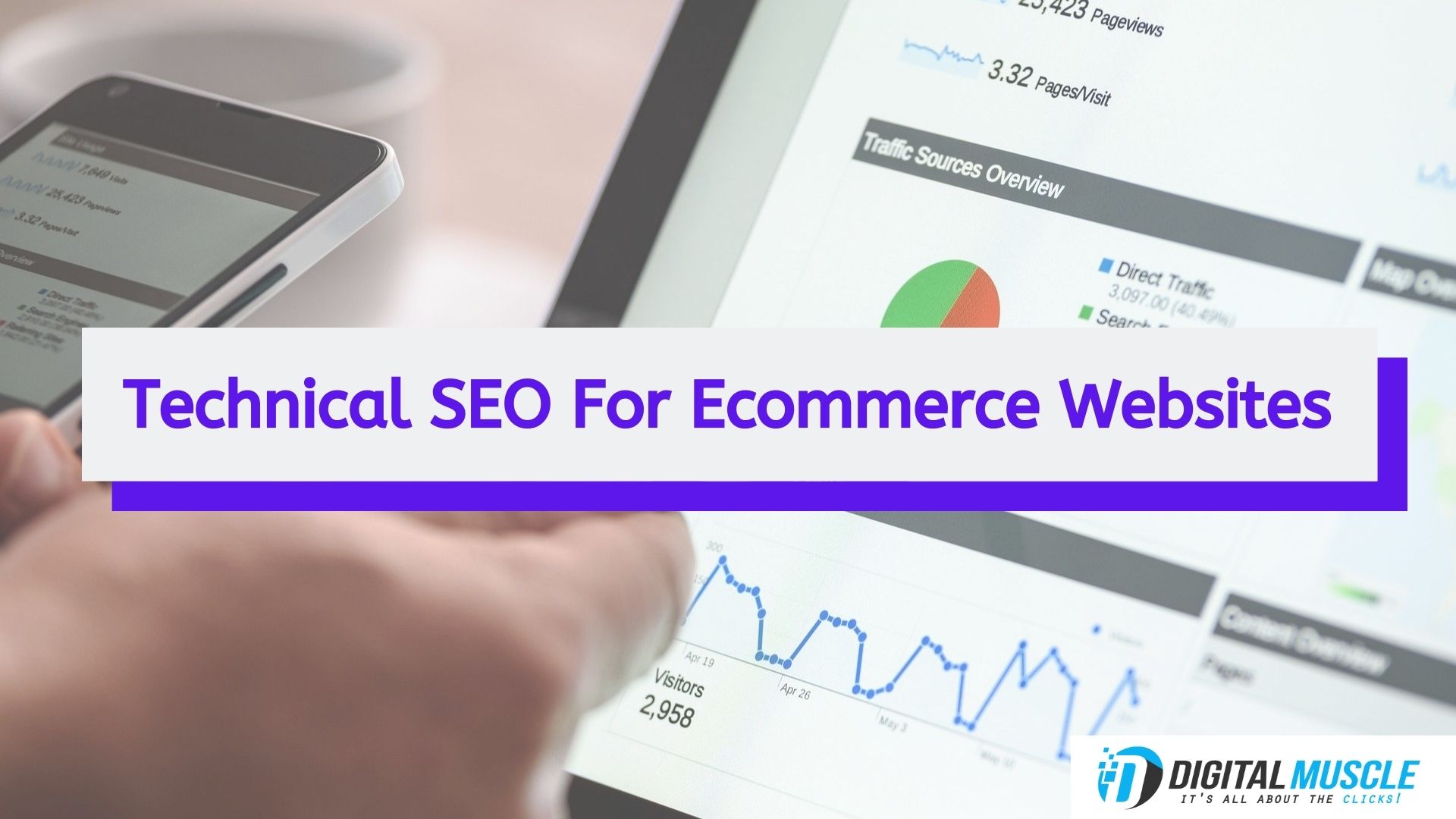 Technical SEO for eCommerce stores